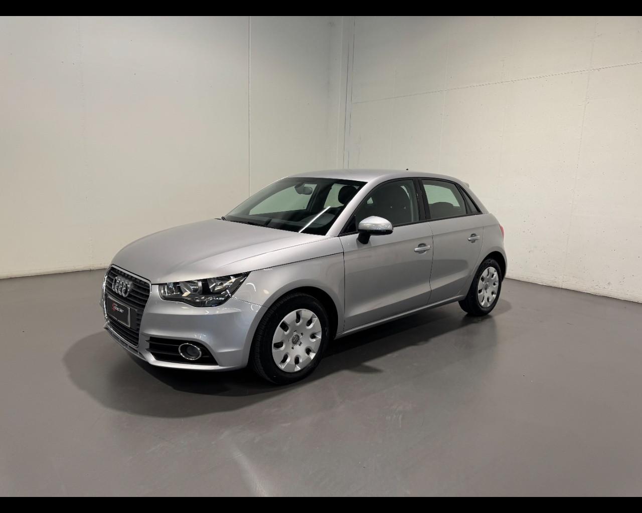 AUDI A1 SPORTBACK 1.2 TFSI ATTRACTION