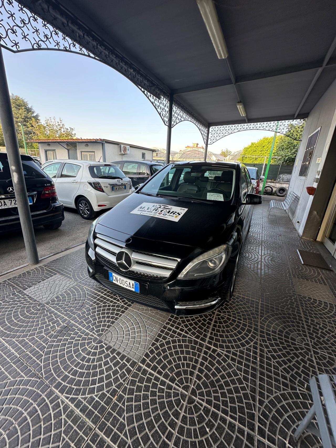 Mercedes-benz B 180 CDI Premium