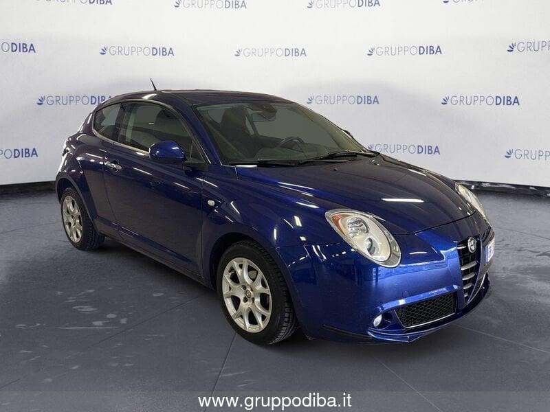 Alfa Romeo MiTo 2008 Benzina 1.4 Junior Distinctive premium pack 78cv