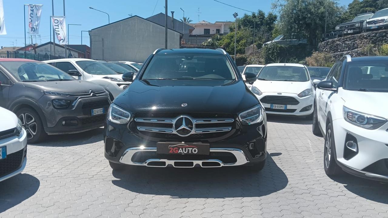 Mercedes-benz GLC 220 GLC 220 d 4Matic Premium Plus