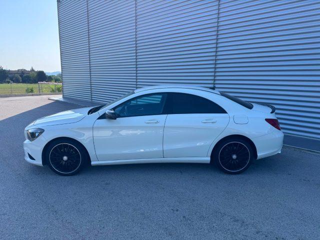 MERCEDES-BENZ CLA 200 CDI Premium 2.2 diesel cerchi AMG Sport