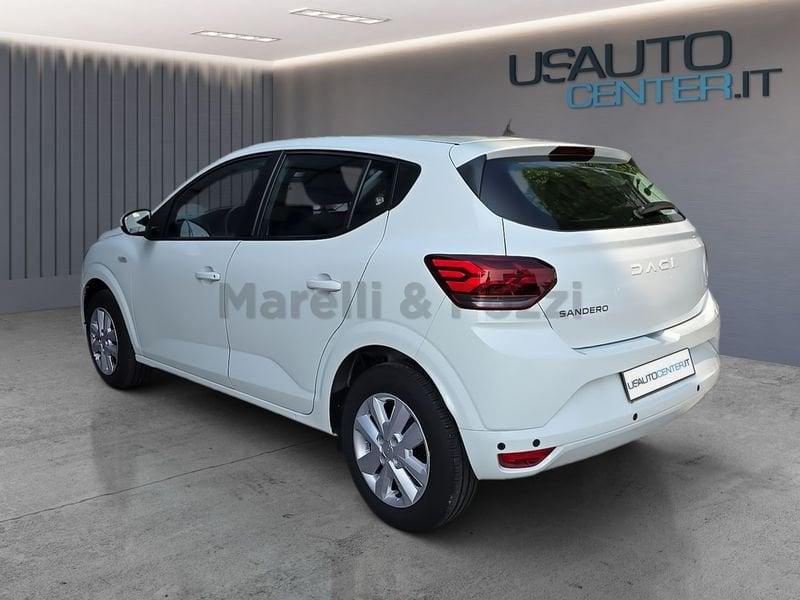 Dacia Sandero Sandero Streetway 1.0 TCe ECO-G Comfort