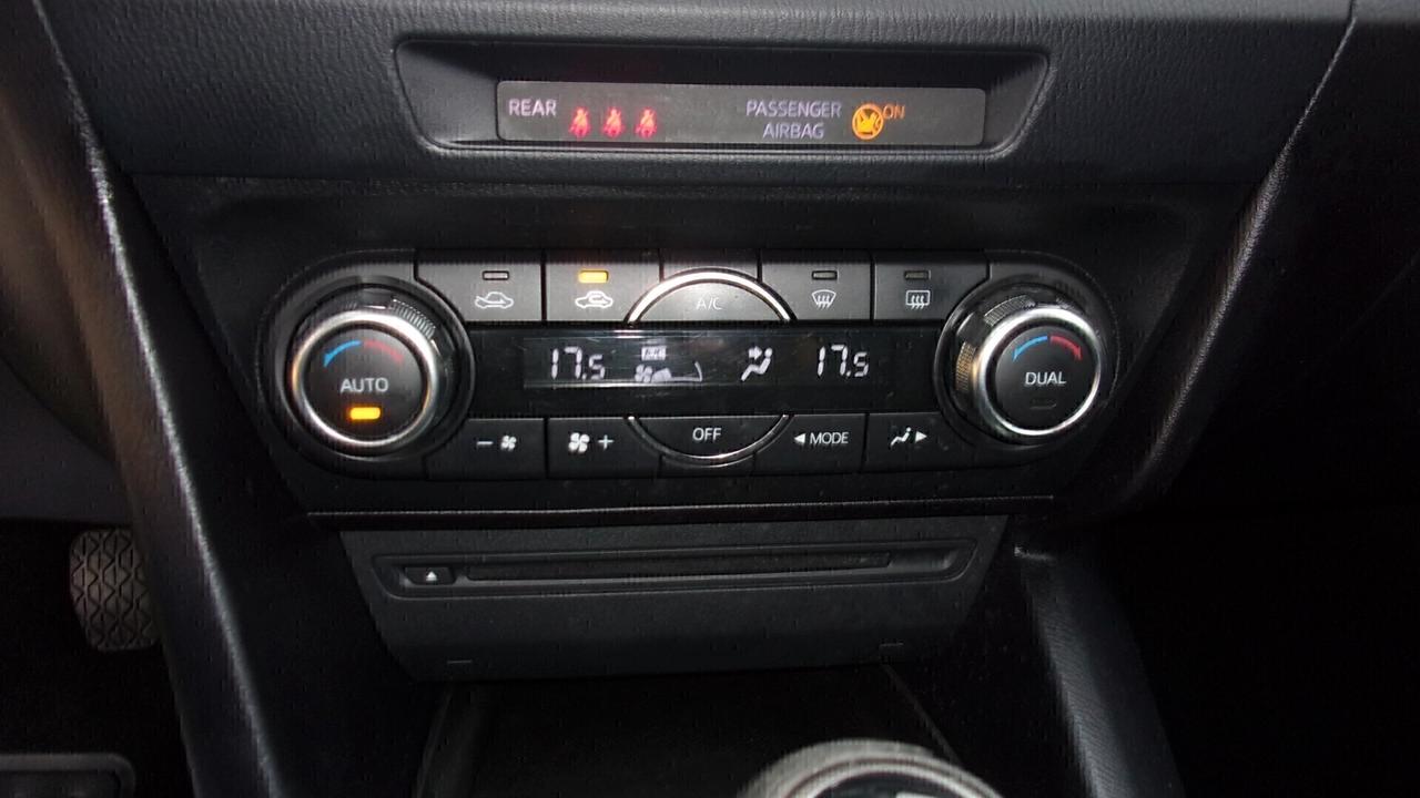 Mazda 3 Mazda3 1.5 Skyactiv-D Exceed