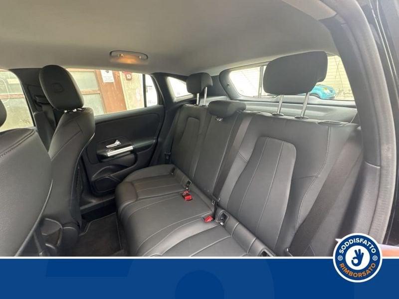 Mercedes-Benz GLA 180d Automatic Advanced Progressive