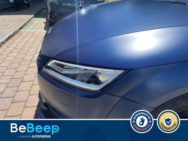 Audi TT COUPE 1.8 TFSI S-TRONIC