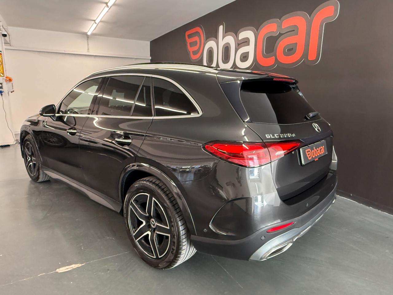 Mercedes-benz GLC 220 d 4Matic Mild Hybrid AMG Line Premium Plus