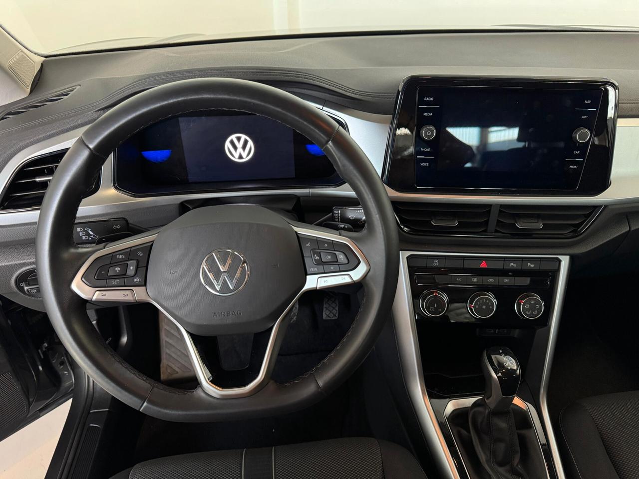 Volkswagen T-Roc 1.5 TSI 150CV ACT DSG Style BlueMotion Technology