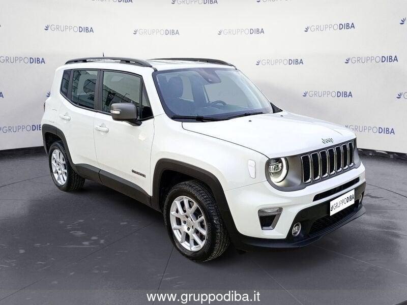 Jeep Renegade 2019 Benzina 1.3 t4 phev Limited 4xe at6