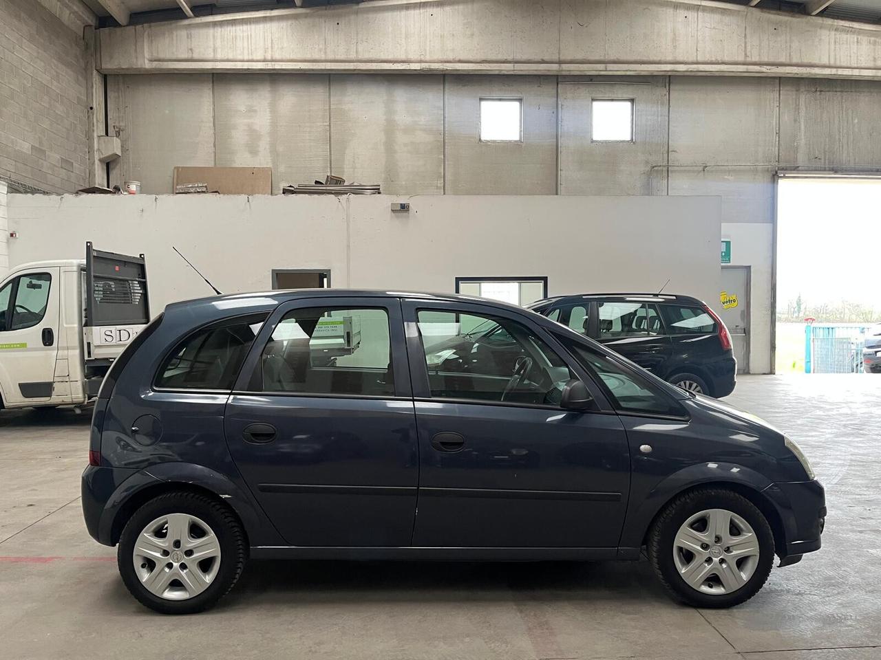 Opel Meriva 1.4 16V GPL-TECH Enjoy