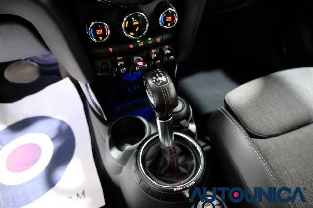 MINI Cooper SD 2.0 COOPER SD AUTOMATICA 5 PORTE