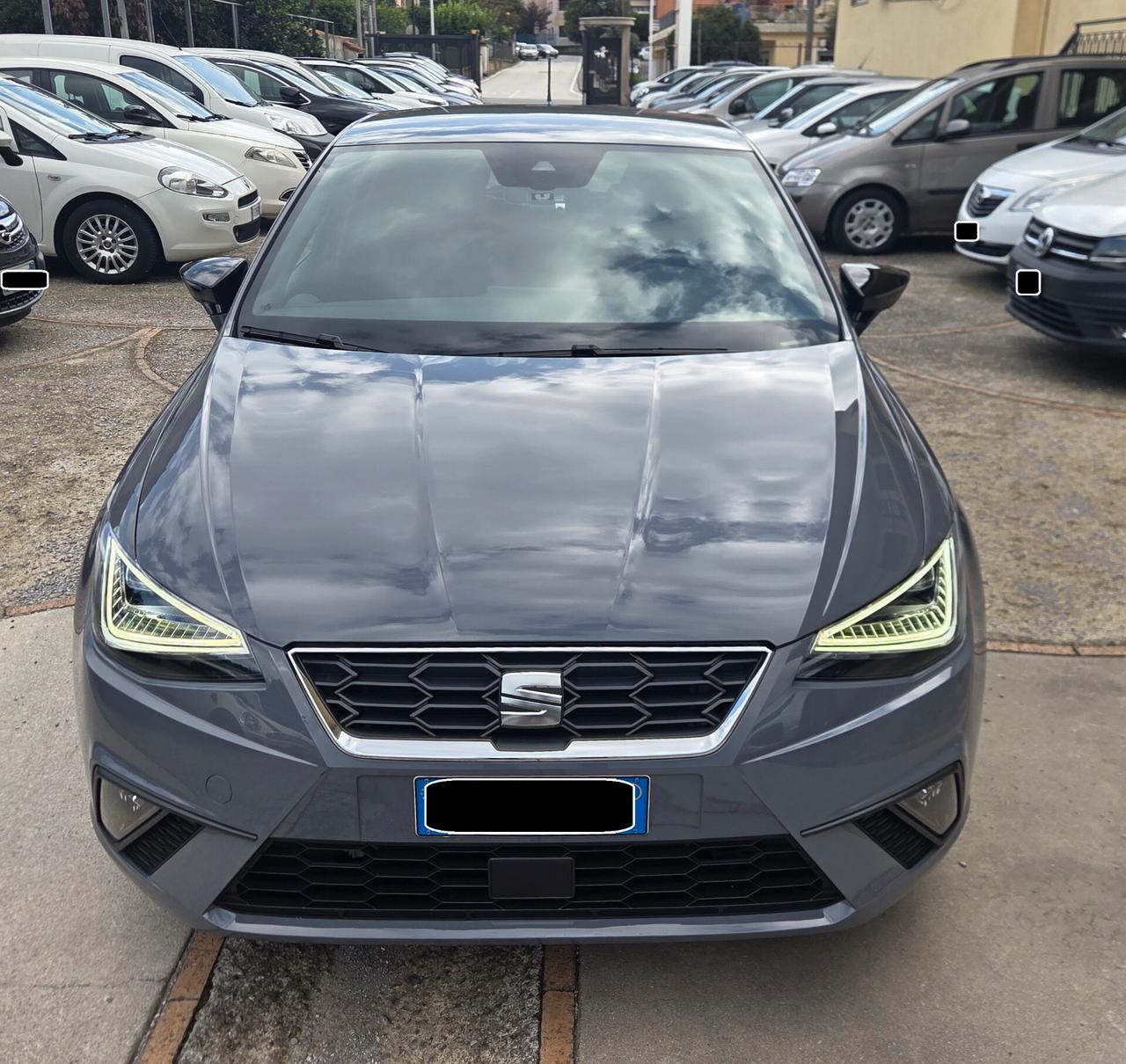 SEAT IBIZA 1.0 TSI FR LIMITED ED. CERCHI 18 FULL