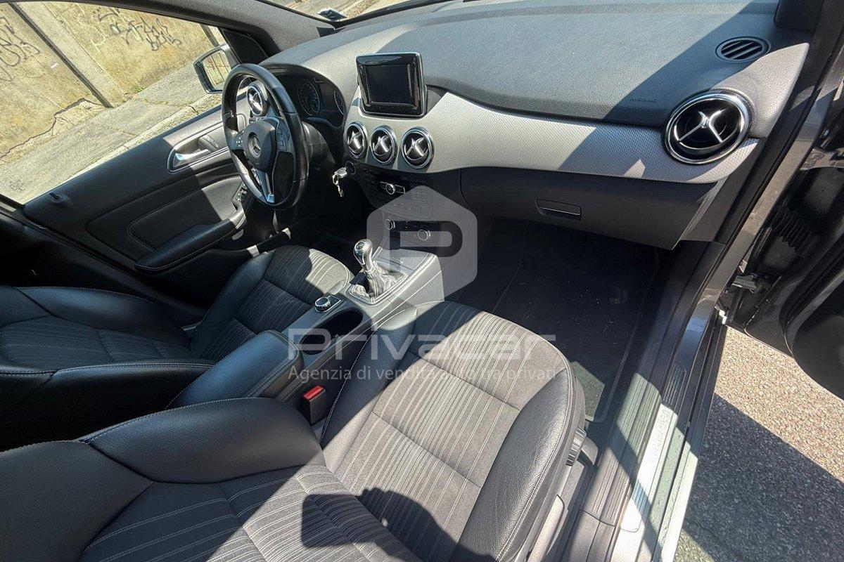 MERCEDES B 180 Premium