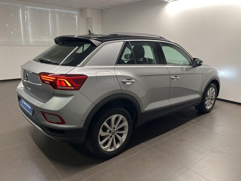 Volkswagen T-Roc Nuovo Life 1.0 TSI 81 kW (110 CV) Manuale