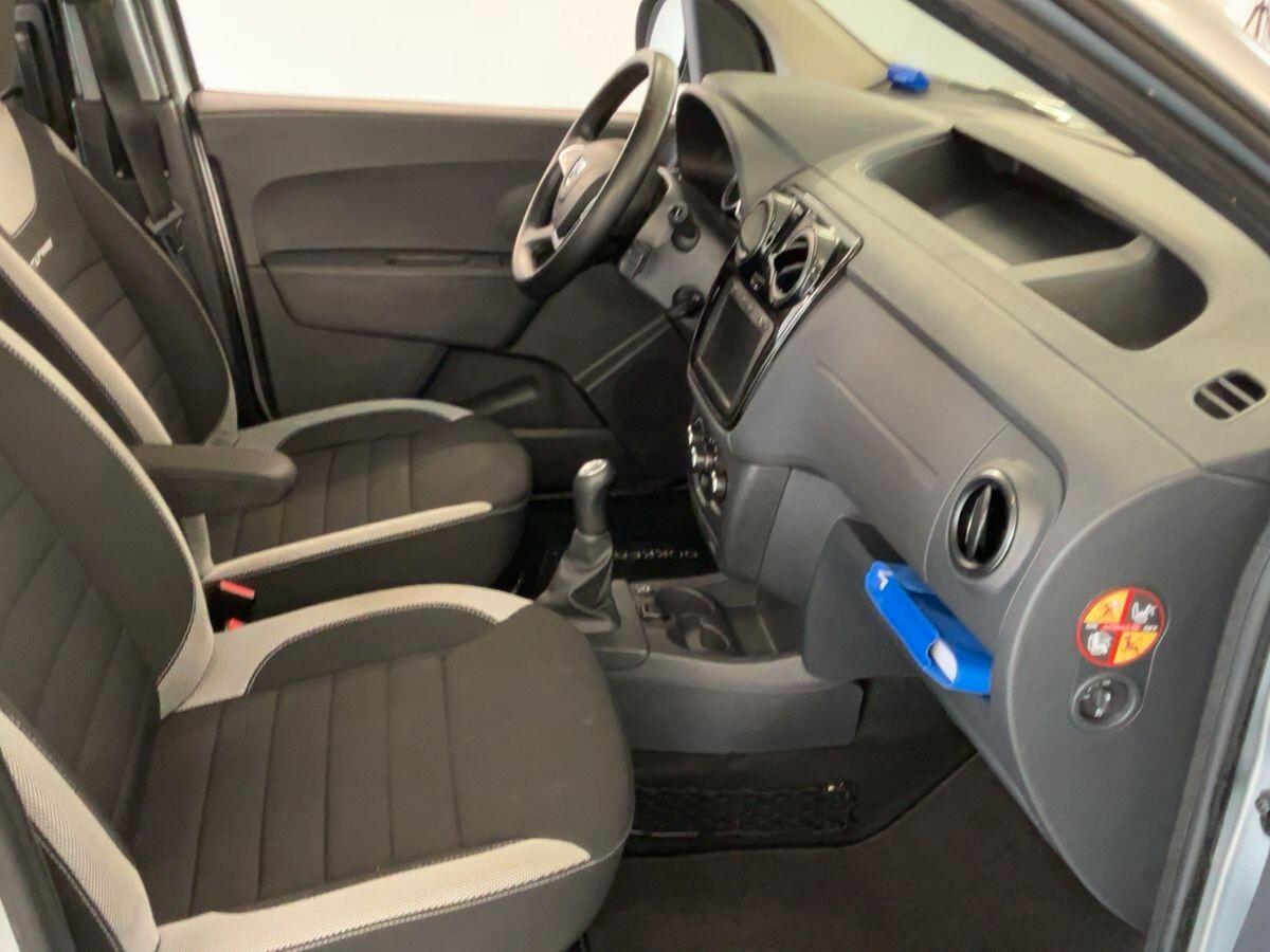 Dacia Dokker 1.6 8V 110CV GPL STEPWAY