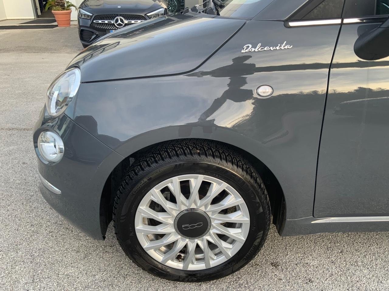 Fiat 500 1.2 EasyPower Dolcevita