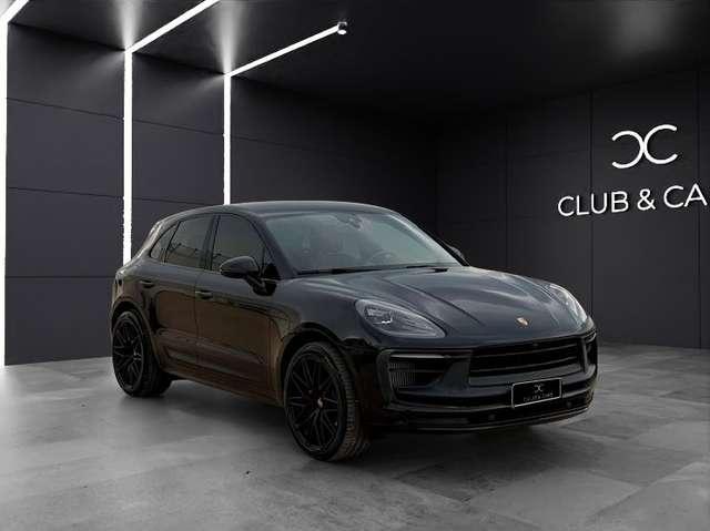 Porsche Macan 2.9 GTS 440cv PDK MY 22 PASM/CHRONO/SCARICHI/21