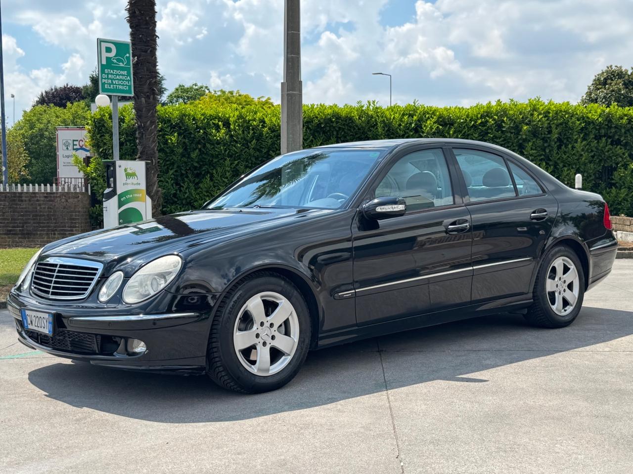 Mercedes-benz E 280 CDI cat Avantgarde