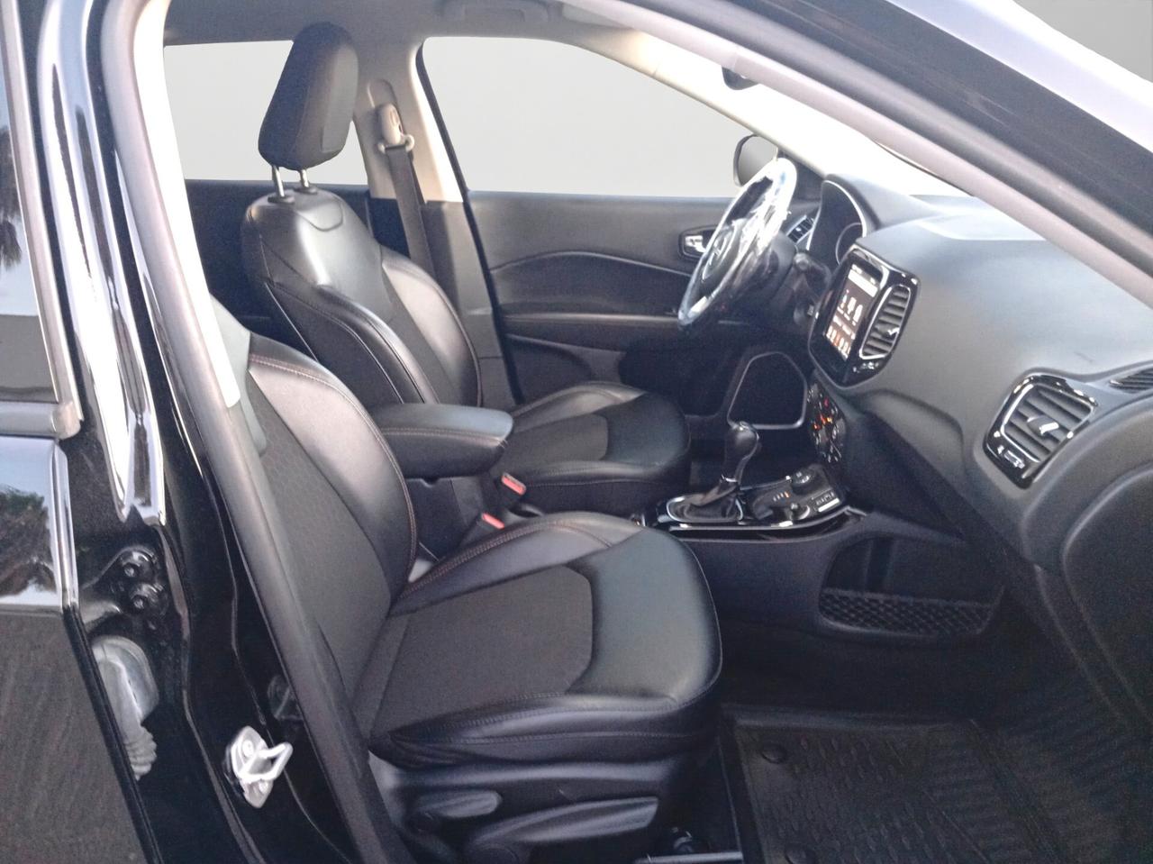 Jeep Compass 2.0 aut. Limited FULL