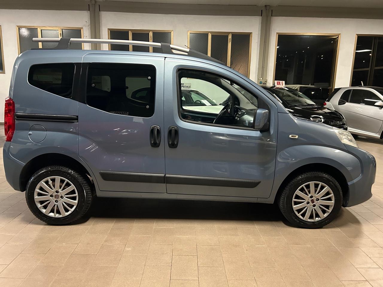 Fiat Qubo 1.3 MJT 75 CV Trekking