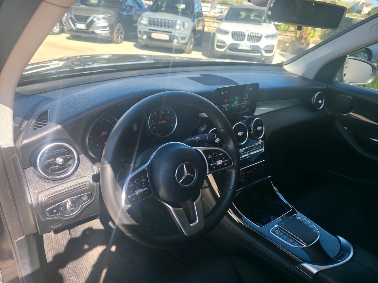 Mercedes-benz GLC 200 d 4Matic Premium Plus