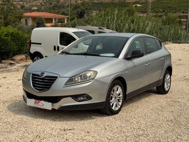 Lancia Delta 1.6 MJT 120cv Silver