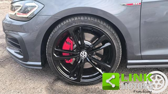 VOLKSWAGEN Golf GTI Performance 2.0 245 CV TSI DSG