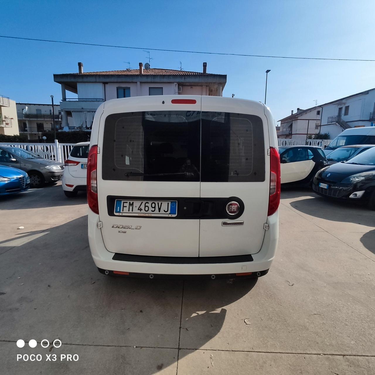 Fiat Doblo Doblò 1.6 MJT 105CV PC Combi N1