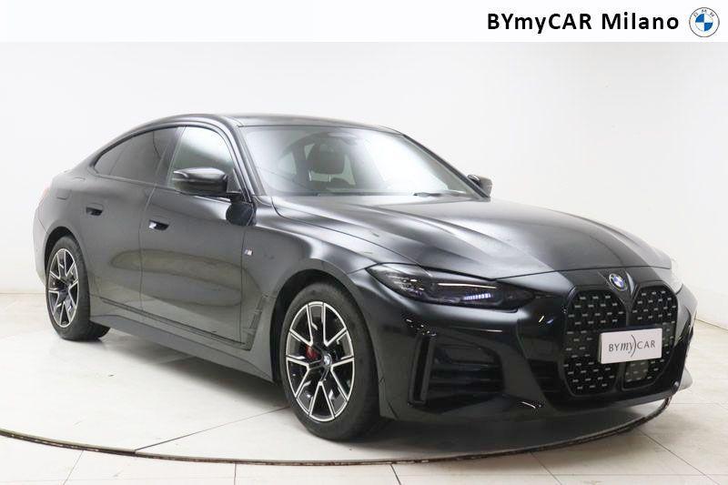 BMW Serie 4 Gran Coupe 420 d Mild Hybrid 48V Msport xDrive Steptronic