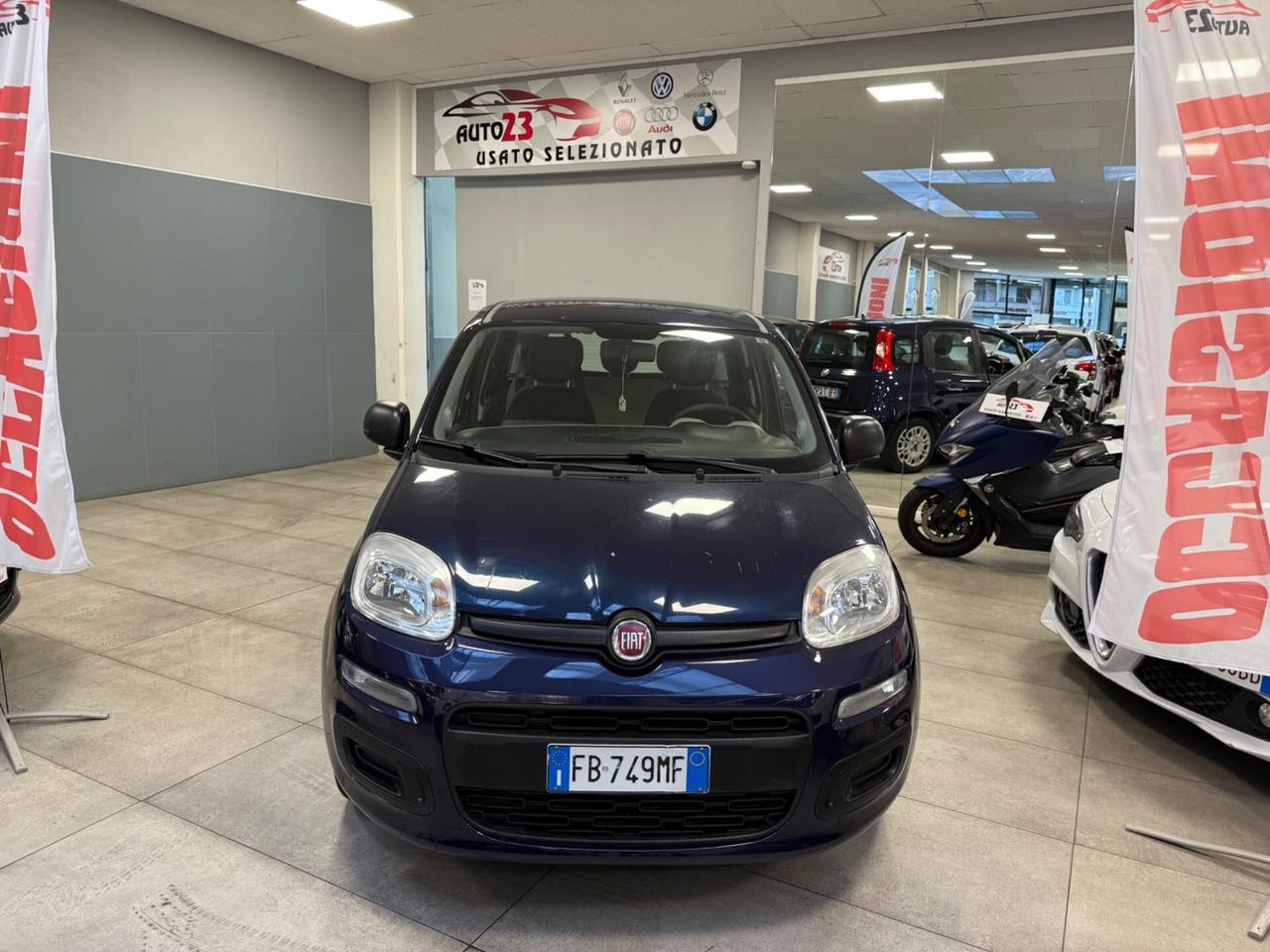 Fiat Panda 1.2 Lounge 69CV Ok Neopatentati