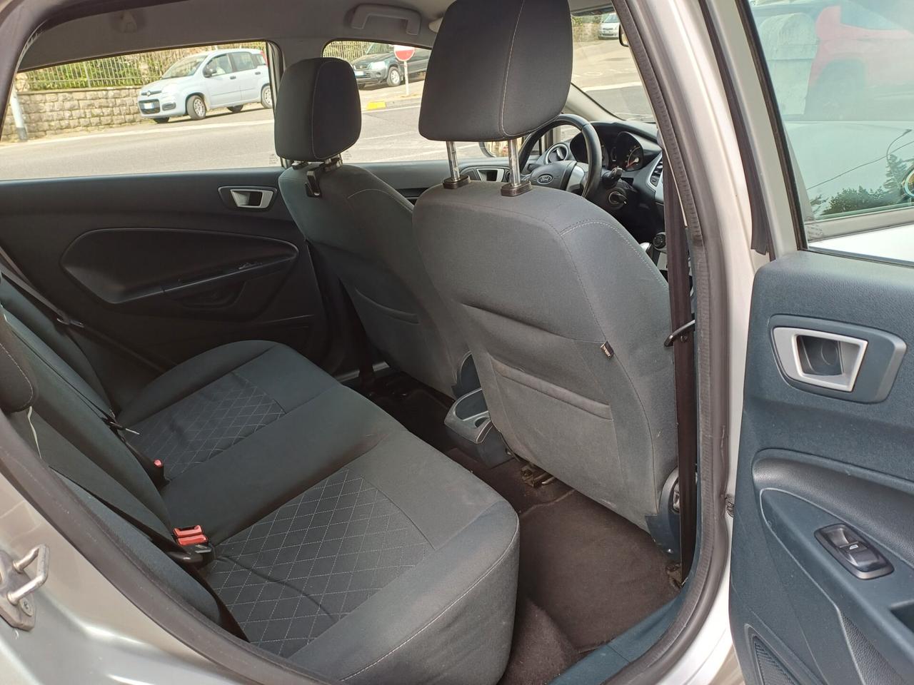 Ford Fiesta 1.5 TDCi 75CV 5 porte