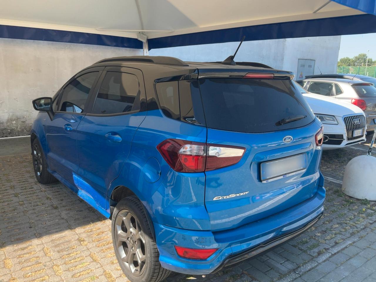 Ford EcoSport 1.5 95 CV ST-Line
