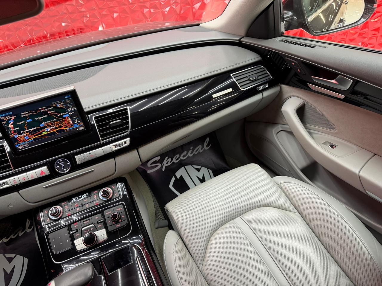 Audi A8 3.0 TDI 258 CV clean diesel quattro tiptronic S-Line