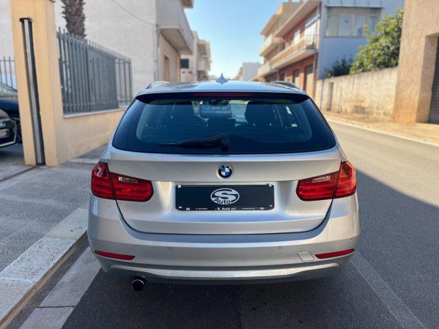 BMW 316 d Touring Business