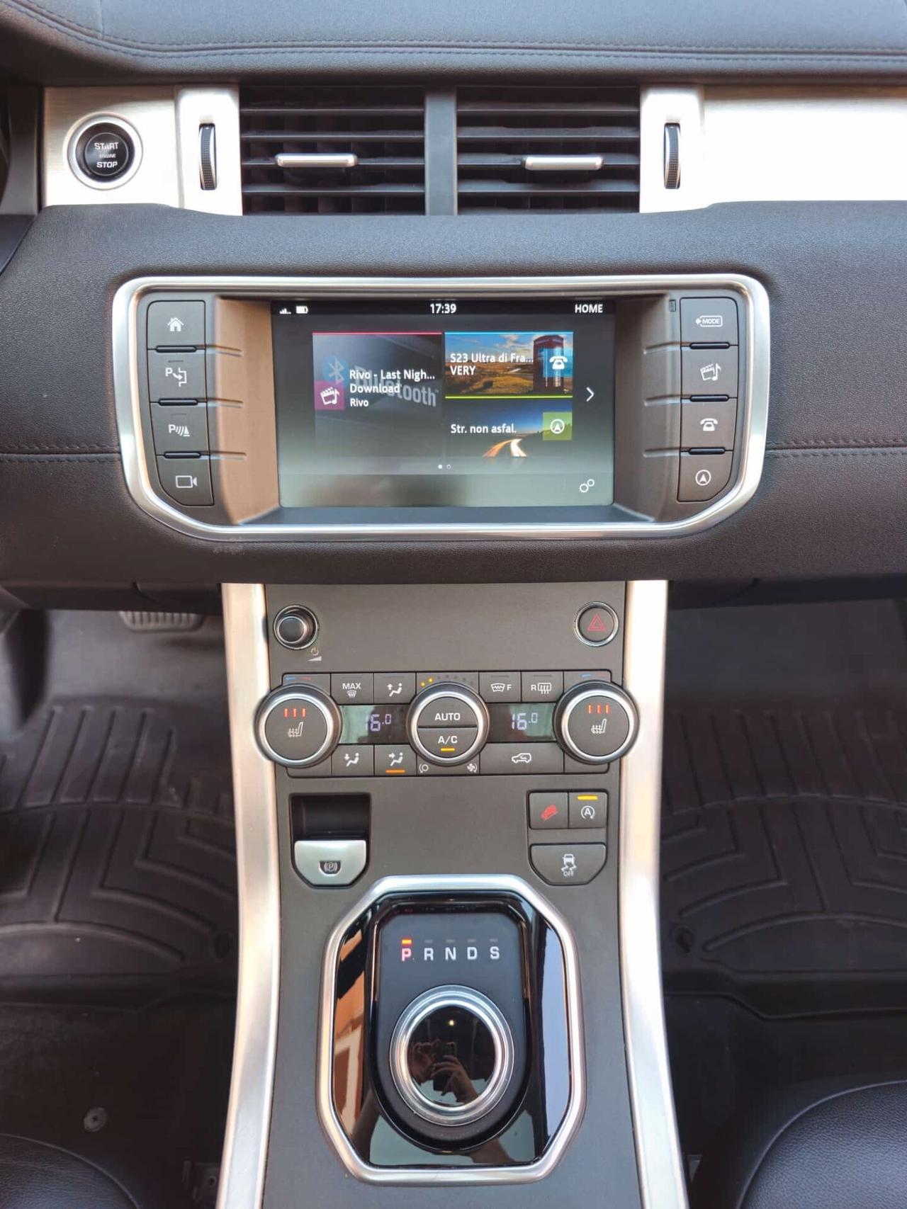 Land Rover Range Rover Evoque Range Rover Evoque 2.0 TD4 150 CV 5p. HSE Dynamic