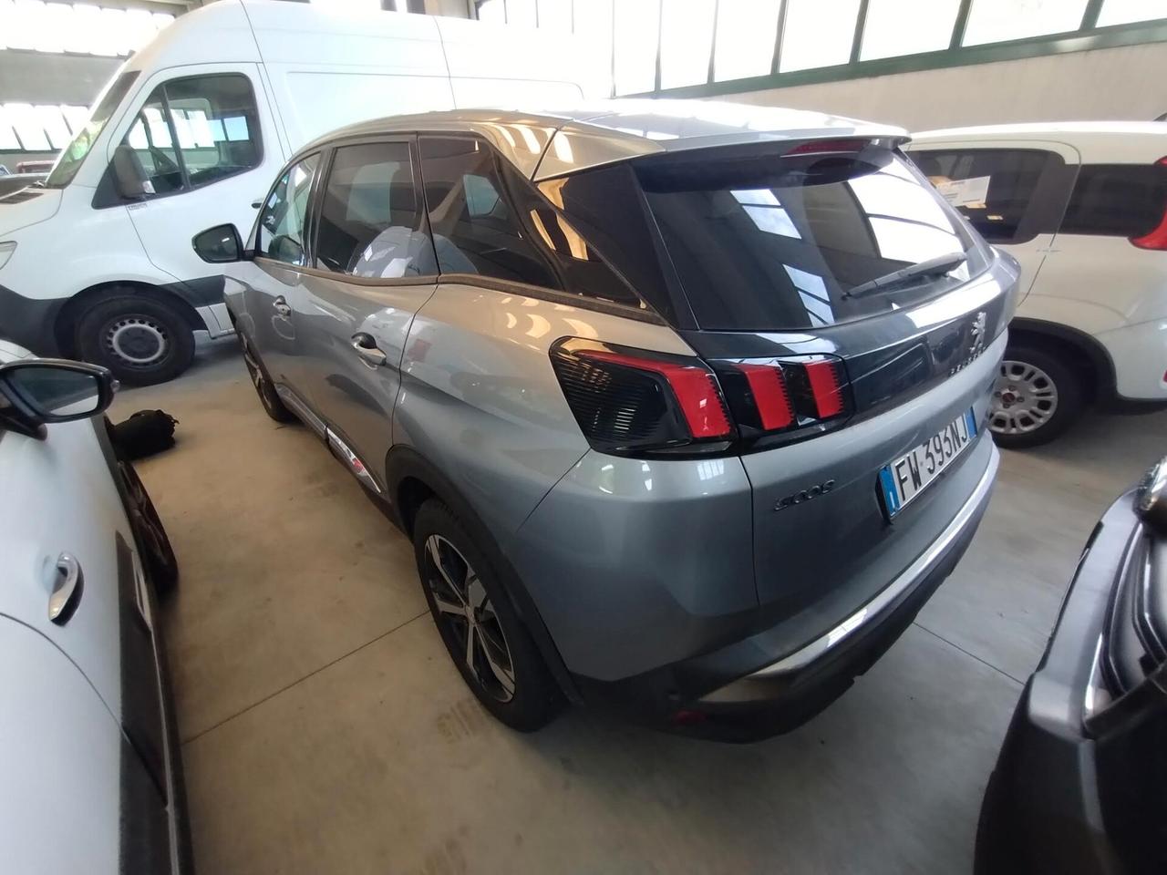 Peugeot 3008 BlueHDi 130cv Eat8 *ALLURE-FULL OPT.*