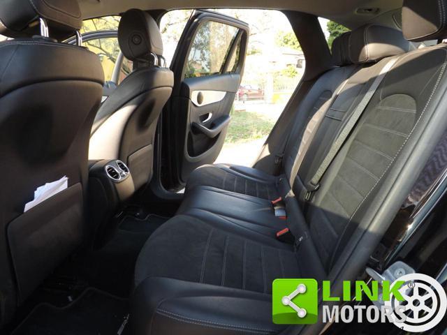 MERCEDES-BENZ GLC 200 d 4Matic Premium Plus pacchetto AMG ben tenuta