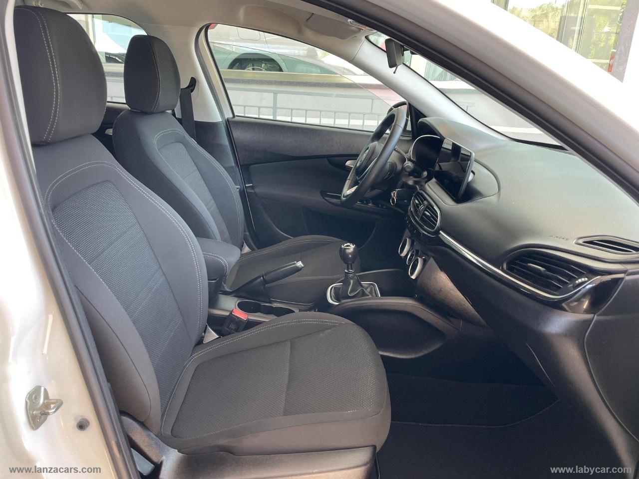 FIAT Tipo 1.6 Mjt S&S SW City Life