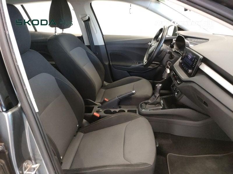 Skoda Fabia 1.0 MPI EVO 80 CV Ambition