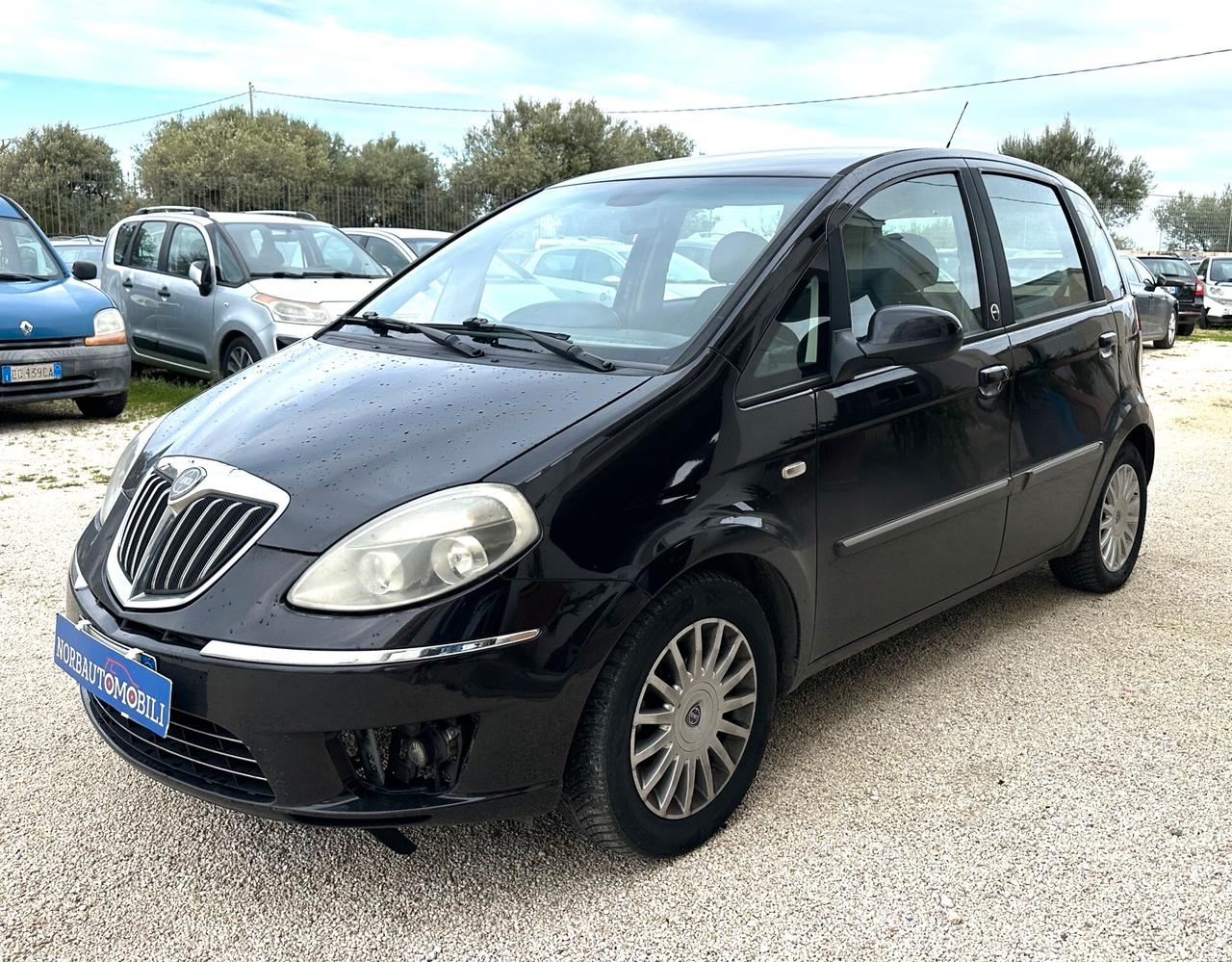 Lancia MUSA 1.4 8V Ecochic (GPL) Diva 2012