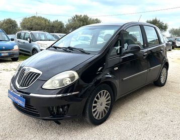 Lancia MUSA 1.4 8V Ecochic (GPL) Diva 2012