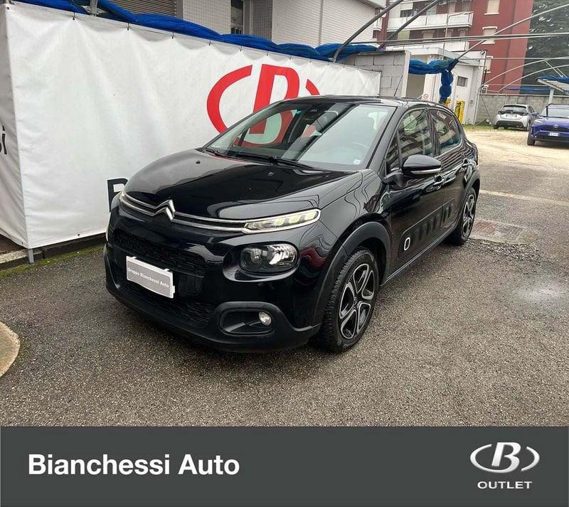 Citroën C3 PureTech 82 S&S Shine GPL