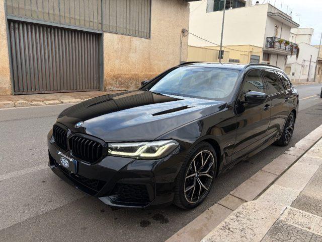 BMW 520 d 190 xDrive Touring Msport