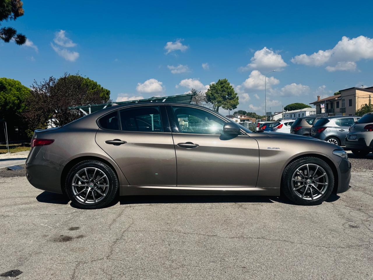Alfa Romeo Giulia 2.2 Turbodiesel 160 CV Super