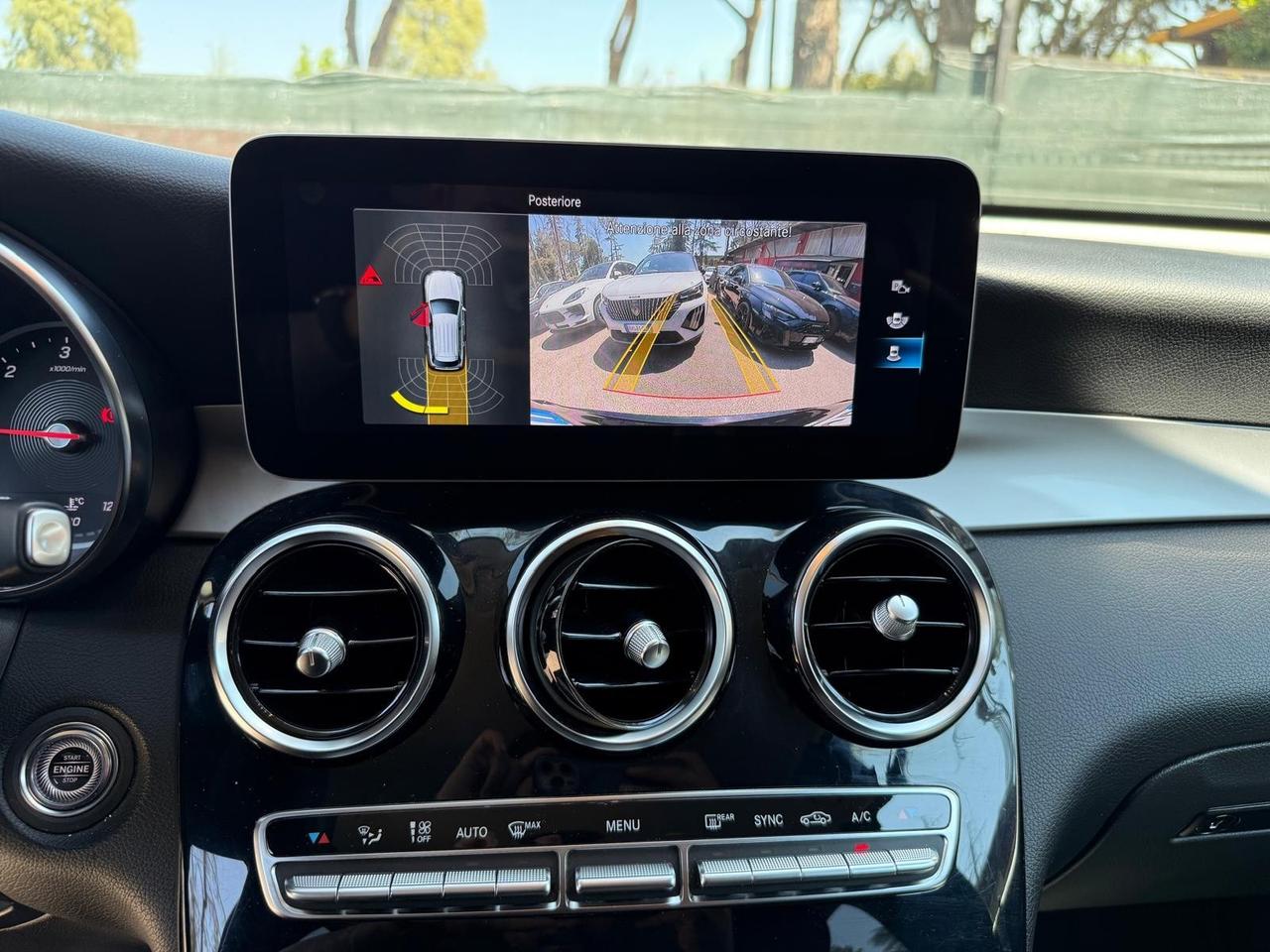 Mercedes-benz GLC 300 GLC 300 d 4Matic Premium Plus