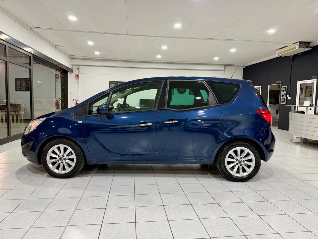 Opel Meriva 1.4 Turbo 120CV GPL Tech Cosmo