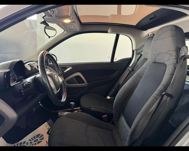 smart fortwo 2ª serie 1000 52 kW MHD coupé passion