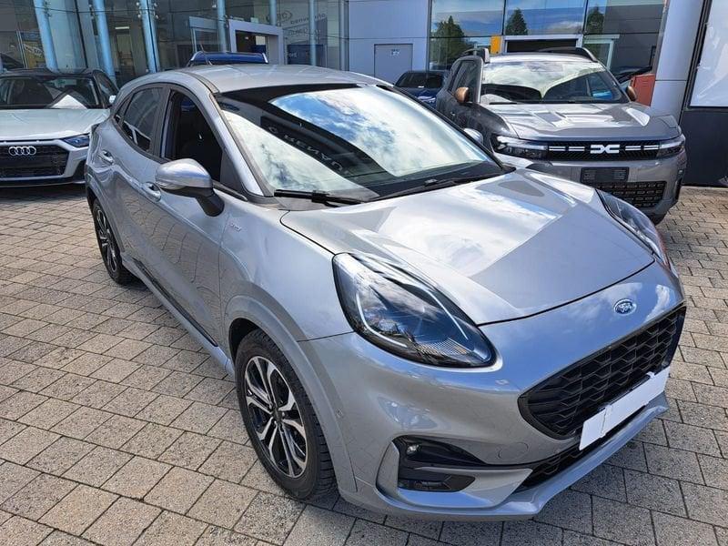 Ford Puma 1.0 ecoboost h ST-Line s&s 125cv