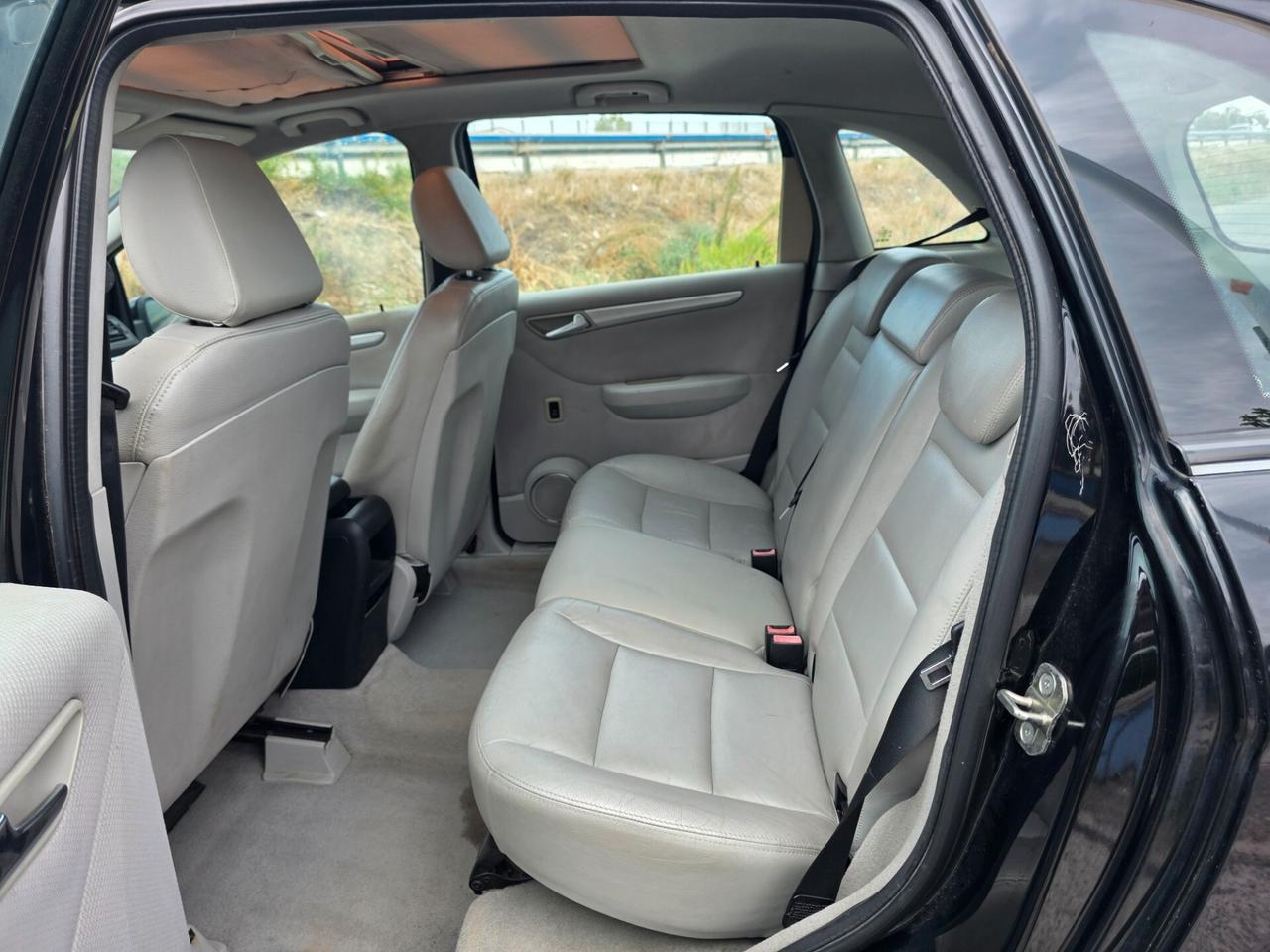 Mercedes-benz B 200 CDI Executive