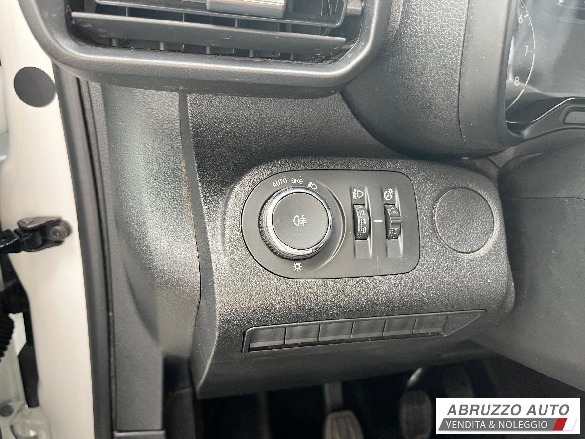 OPEL Combo Cargo 1.5 D. 2 Posti 57.000 Km