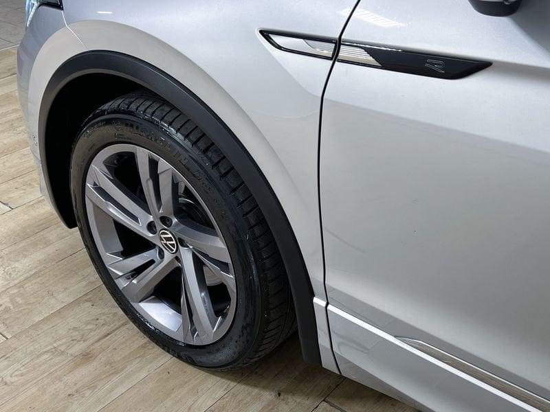 Volkswagen Tiguan Tiguan 2.0 tdi R-Line 150cv dsg